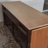 میز کار چوبی قدیمی|فروشگاه و مغازه|مراغه, |دیوار