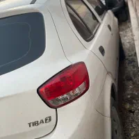 تیبا ۲|خودرو سواری و وانت|خرمشهر, |دیوار