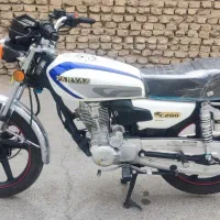 هندا200مدل1402 پرواز