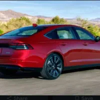 فروش دو عدد حواله ی هوندا اکورد 2025