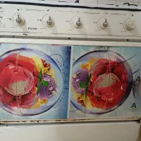 کابینت و گاز و هود و سینگ