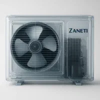 کولر زانتی پیستونR22