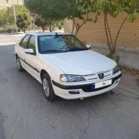 پژوپارسELXفول‌مدل۴۰۲درحدصفر
