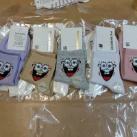 جوراب مچی/جوراب نخی/جوراب نیم ساق/جوراب زنانه