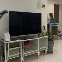 ست میز کنسول و میز تلوزیون