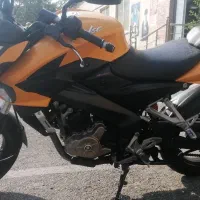 NS 200 NA 92|موتورسیکلت|تهران, جردن|دیوار