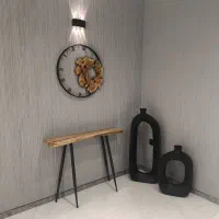 هروی ۵۴متری نوساز بالابی وروف گاردن