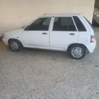 پراید 111 مدل 88