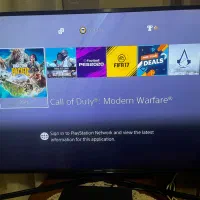 Ps4 slim 1T|کنسول، بازی ویدئویی و آنلاین|تهران, سبلان (لشگر)|دیوار