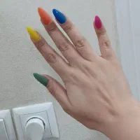 کاشت ناخن|خدمات آرایشگری و زیبایی|بیرجند, |دیوار