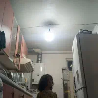 کابینت بدنه فلزی درب ام دی اف|آبچکان و نظمدهنده ظروف|محمدشهر, شهرک چمران|دیوار