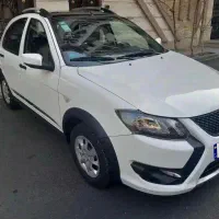 کوییک GXR تیپL سفید مشکی