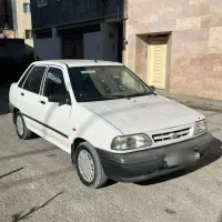 پراید ۱۳۱ مدل ۹۳