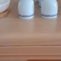 دو دست نمکدان چینی نو مارک زرین دستی ۲۰۰تومان|ظروف سرو و پذیرایی|تهران, نازی‌آباد|دیوار