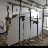 تخریبکار.|خدمات پیشه و مهارت|بوشهر, |دیوار