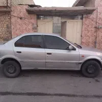 سمند ۸۴|خودرو سواری و وانت|نجف‌آباد, یزدانشهر|دیوار