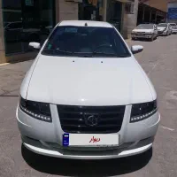 سمندسورن پلاس ef7 دوگانه کارخانه۱۴۰۵تحویل نمایندگی