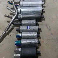 فروش تعمیر. نصب رایگان اگزوز. و رادیات کارون2|قطعات یدکی و لوازم جانبی|اهواز, پردیس|دیوار