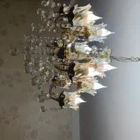 لوستر ۱۲شغله|لوستر و چراغ آویز|تهران, جوادیه|دیوار