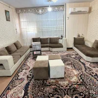 مبل یازده نفره ترک همراه با چهار عدد پاف