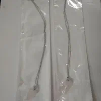 کلکسیونیانگشترگردنبندهایسنگطبیعیبازنجیراستیل|کلکسیون و سرگرمی|قم, هنرستان|دیوار