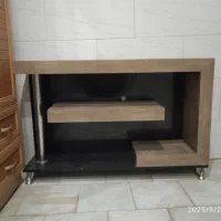 کمد لباس و میز ام دی اف