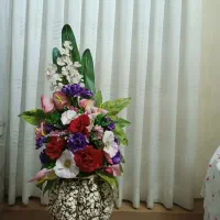 گل مصنوعی
