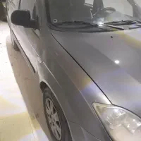 تیبا نوک مدادی مدل ۹۰|خودرو سواری و وانت|یزد, |دیوار