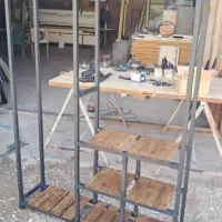 ساخت رگال لباسی|فروشگاه و مغازه|شیراز, میانرود|دیوار