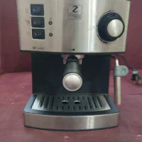قهوه ساز زیگما در حد نو