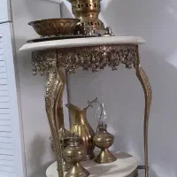 سماور زغالی برنج