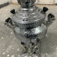 سماور گازی برند شبنم