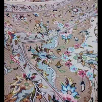 فرش دست بافت کرک وابریشم