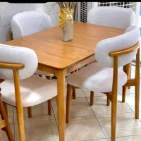 1اتحاد اتحاد1 حذف دلال ها 1و گران فروش ها مهرگان 1|میز و صندلی غذاخوری|صدرا-فارس, فاز ۱|دیوار