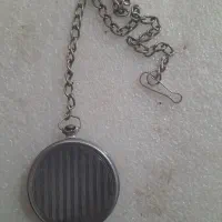 ساعت جیبی کوکی قدیمی|کلکسیون اشیاء عتیقه|اراک, |دیوار