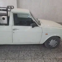 پیکان وانت دوگانه فابریک مدل ۸۷|خودرو سواری و وانت|خمینی‌شهر, |دیوار