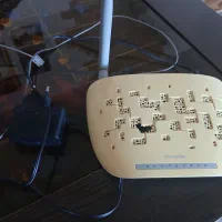 مودم وای فای مدل تی پی لینک