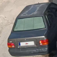 پراید نوک مدادی مدل ۸۶