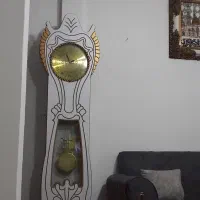 ساعت ایستاده