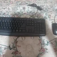 موس و کیبورد