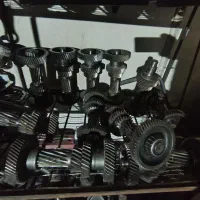 گیربکس بادسان‌. ارین‌. مینی بوس مان ومارکوپلو