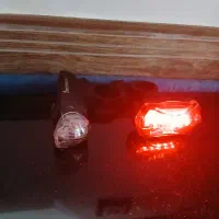 چراغ دوچرخه نو