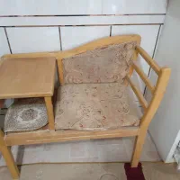 میز تلفن چوبی|میز تلفن|نجفآباد, حومه نجف آباد|دیوار