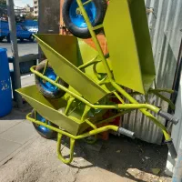 تخته،بشکه،بالابر،فرقون،نوودست دوم تحویل بعد تسویه|مصالح و تجهیزات ساختمان|تهران, نعمت‌آباد|دیوار