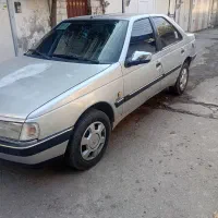 پژو۴۰۵ مدل ۹۰ دوگانه شرکت|خودرو سواری و وانت|آمل, |دیوار