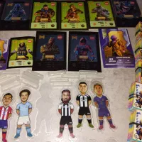 کیمدی+کارت کوچک+اکشن فیگور+کارت کالاف+کارت فوتبال