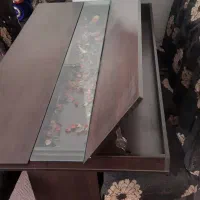 میز نهار خوری|میز و صندلی غذاخوری|سنندج, |دیوار