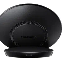 Wireless charger stand Samsung|لوازم جانبی موبایل و تبلت|تهران, دریا|دیوار