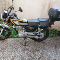 موتور. 150 سی سی کویر