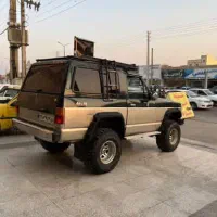 پاترول دو در|خودرو سواری و وانت|گنبد کاووس, |دیوار